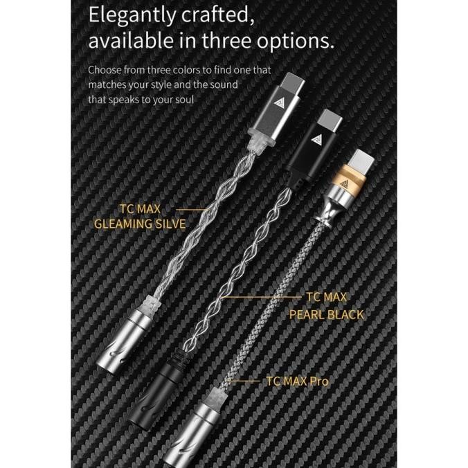 Grosir Qkz Tc Max Pro Cx31993 Dac Usb Type C To 3.5Mm Adapter