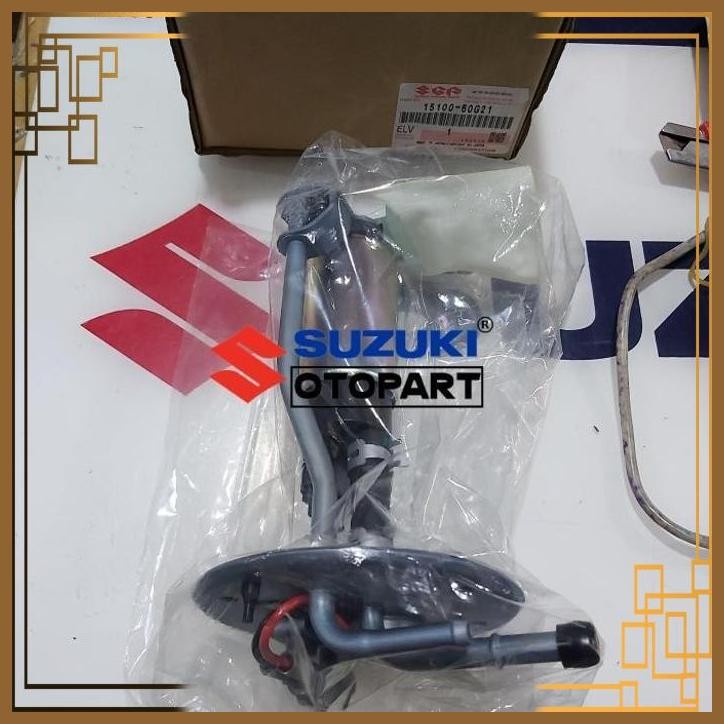 [SKO] FUEL PUMP ASSY ROTAK BALENO OLD BALENO 2000 ORIGINAL ASLI SGP
