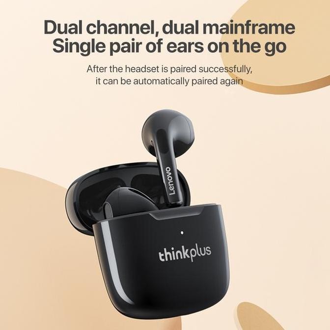 Grosir [+ Pouch] Thinkplus Lp1 Headset Earphone Earbuds Tws Bluetooth Wireless Sound Hifi Stereo Coi