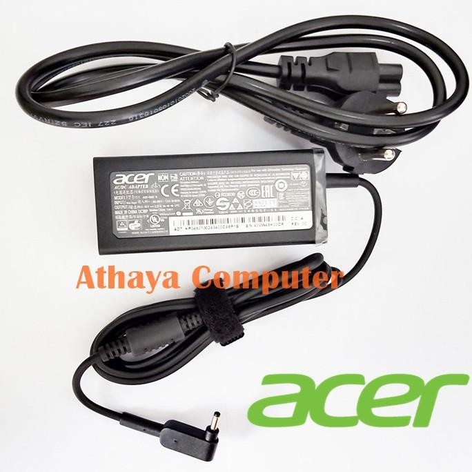 Charger Adaptor Acer Aspire 3 Spin 14 A3Sp14 45W Original New Stok