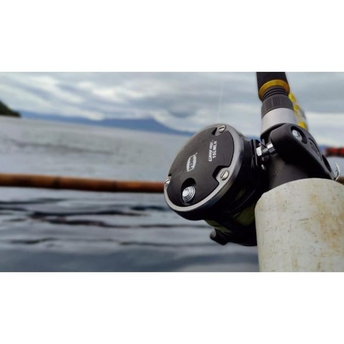 HARGA DISC - Reel PENN OH Warfare 15/20 Handle Kiri