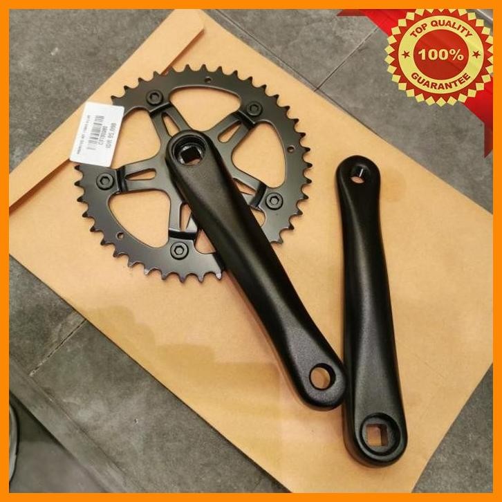 [TRE] CRANK ALLOY 42T 170MM VINTANGE TAIWAN FORGEO