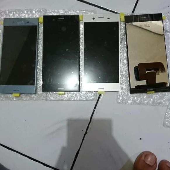 TERMURAH - LCD sony XZ1 ORIGINAL