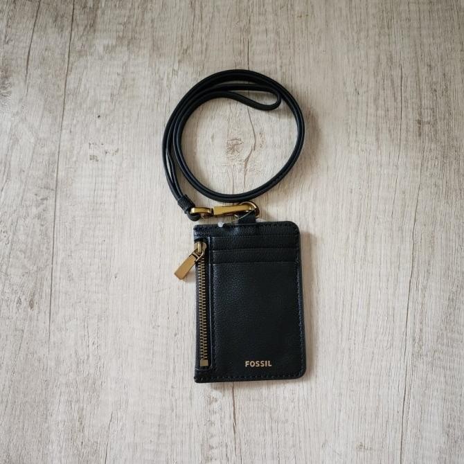 

TERLARIS - LANYARD ORIGINAL FSL BLACK