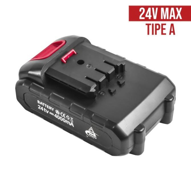 TERLARIS - BATERAI LITHIUM-ION 24Volt & 48Volt