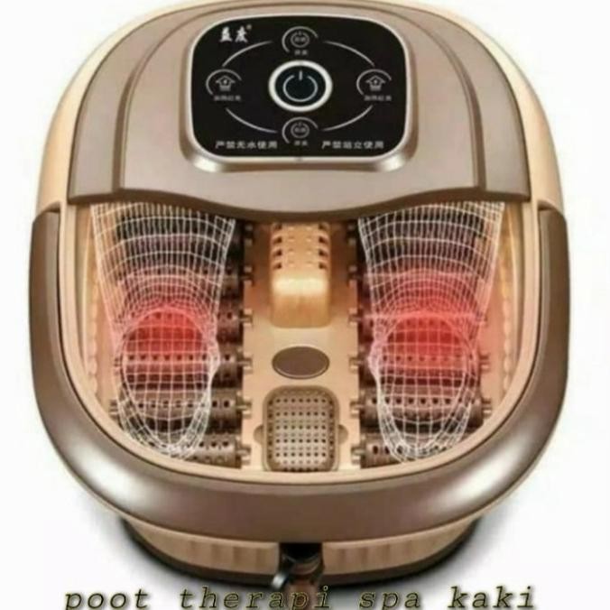 foot spa Terapi Kaki / Alat Rendam Kaki