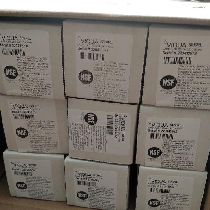 Spesial Lampu Uv Viqua S 810 Rl