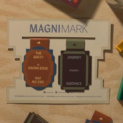 

Magni Magnetic Boomar Pembata Buu Magnet