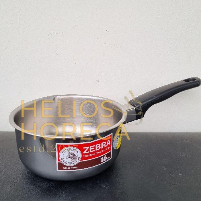 Zebra Japanee Auce Pan U304 Panci Uu Panci Indoe L Pan