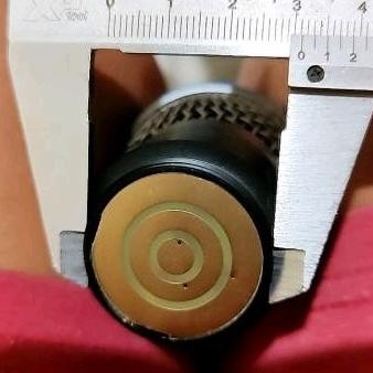 Spul Mic Shure Beta 58A Berkualitas Original Dan Terpercaya