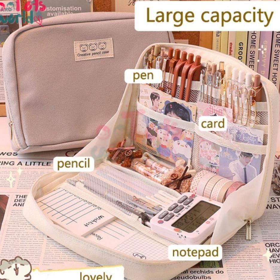 

Tempat Il Alat Tuli Reatif Multifungi Ta Perlengapan Antor Dan Ana Eolah Ota Il Perlengapan Antor Tationary Bag