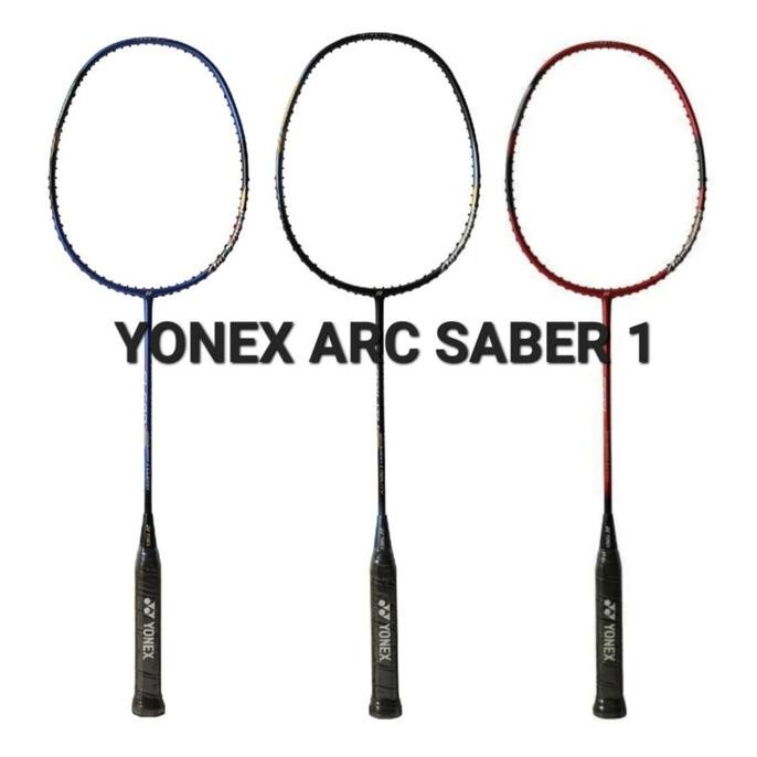 RACKET BADMINTON YONEX ARCSABER 1