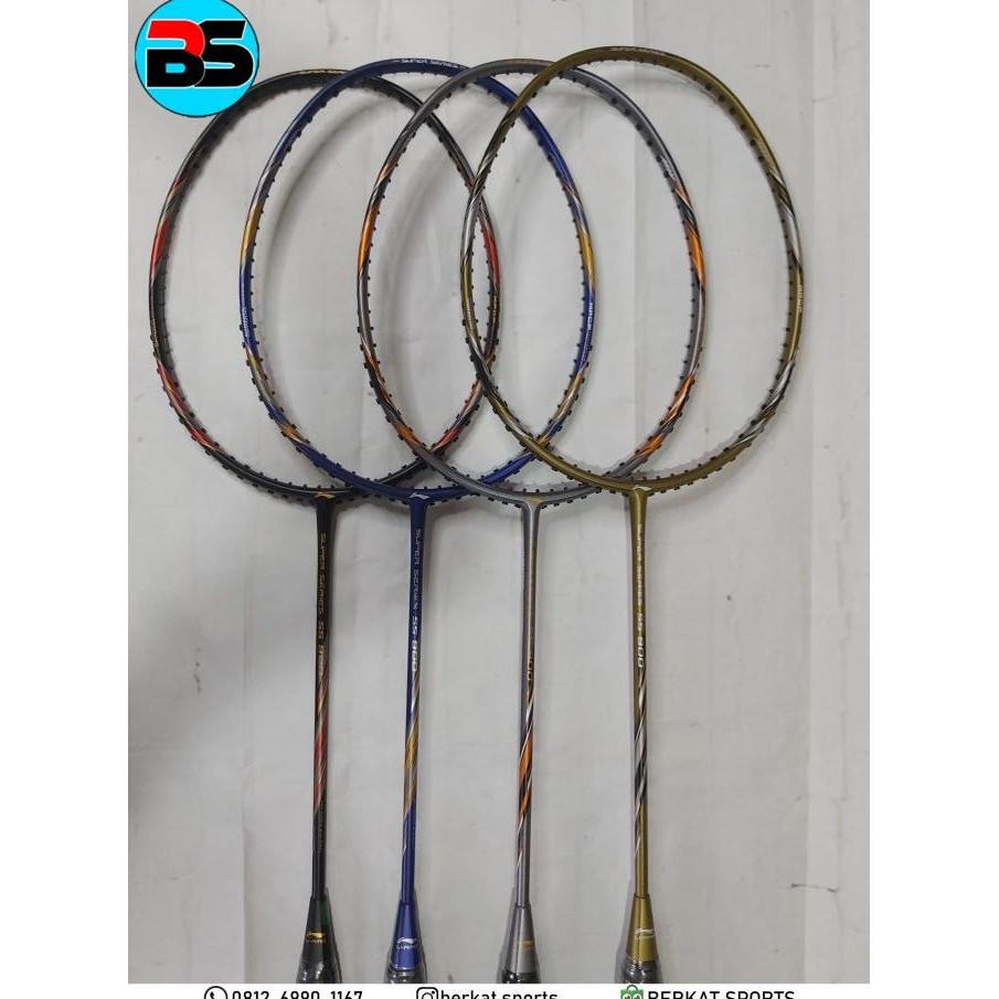 TERMURAH - RAKET LINING SUPER SERIES SS 900 ORIGINAL