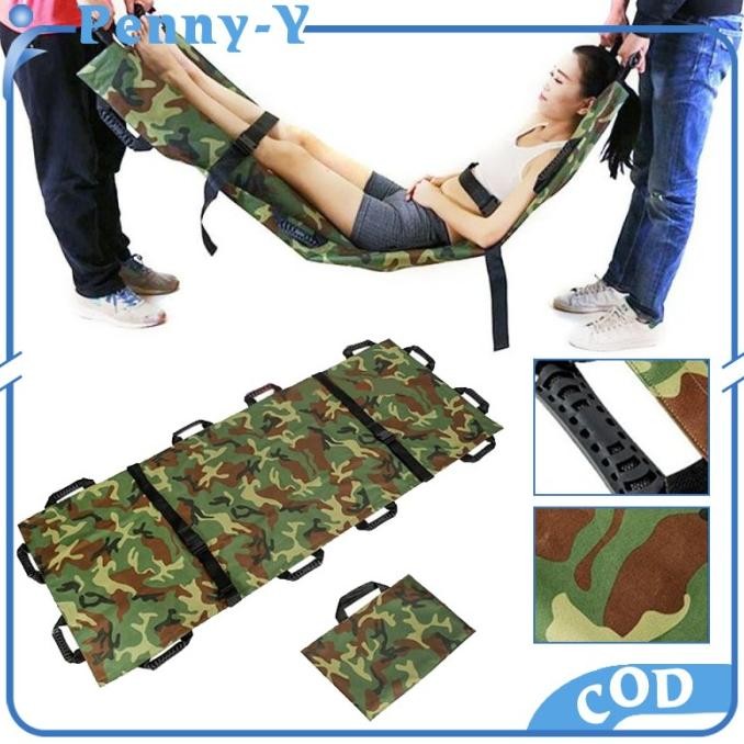 Kain Tandu 180*70Cm Tandu Emergency Tandu Kain Tandu Darurat