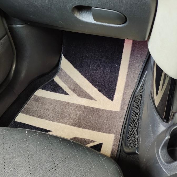 TERBARU - karpet set Mini cooper