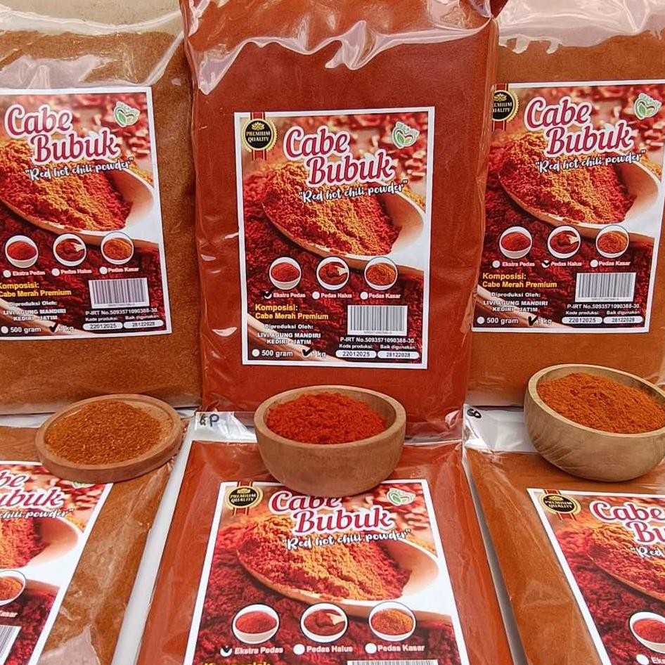 

Bubu Cabai Emaan 1 G All Variant Tinggal Paai
