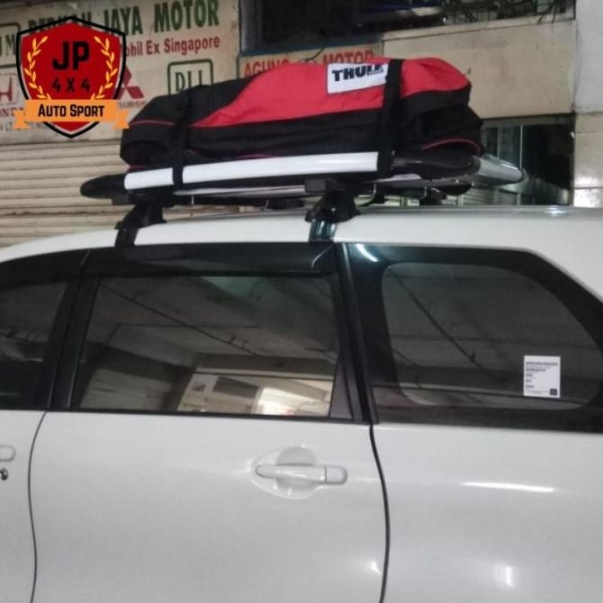 Tas Thule Untuk Roof Rack Original Original Dan Terpercaya