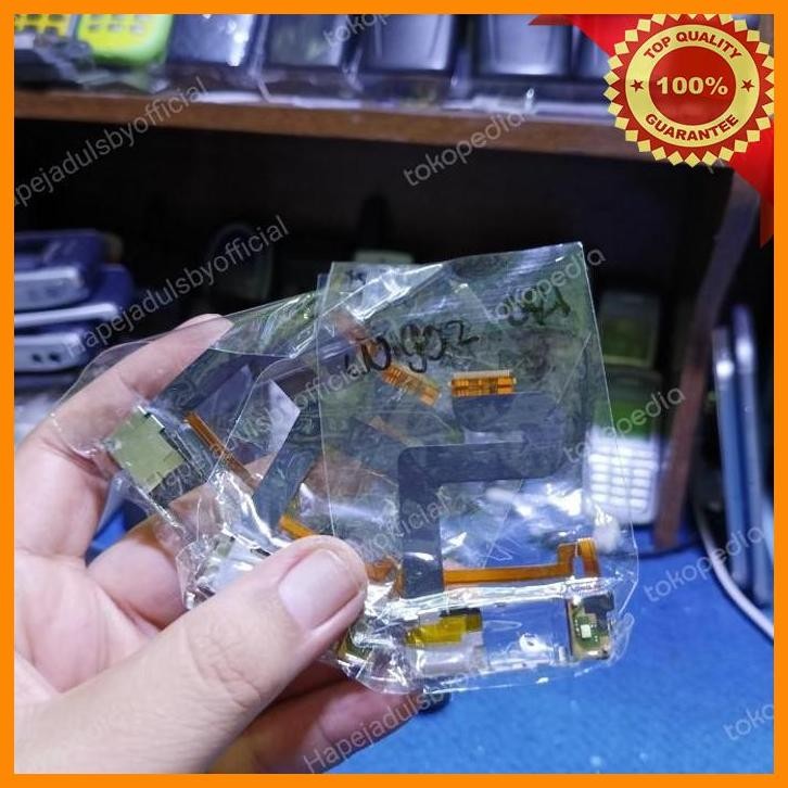 [HJS] FLEXIBLE FLEKSIBEL SONY ERICSSON W902 KAMERA ORIGINAL 100%