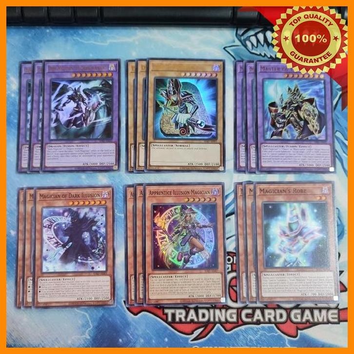 (JPR) YUGIOH AE CORE DECK DARK MAGICIAN ORIGINAL