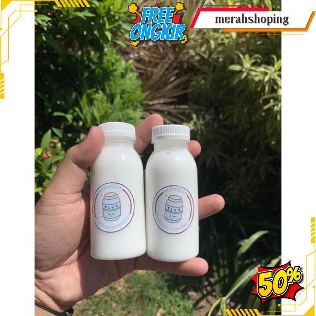 

Lem Original 100Ml || Original Glue 100Ml Bisa Cod