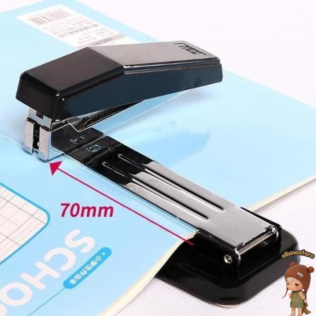 

Triple W Stapler Stepler Rotatable 360 Hecter Steples Staples Hekter Meja Putar Besar Kilat