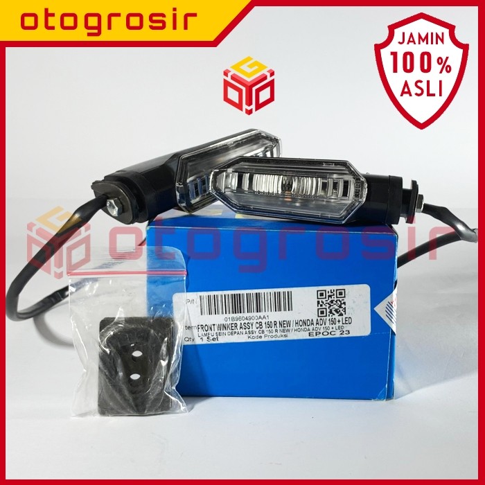 WIN - Lampu Sein Sen Depan / Belakang (LED) CB150R New LED (2015-2018), CB150R New LED (2018-2021), 