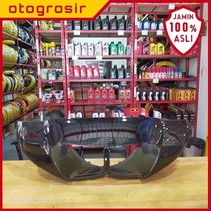WIN - Batok Depan Mio Sporty ( 2003 - 2007 ) Hitam