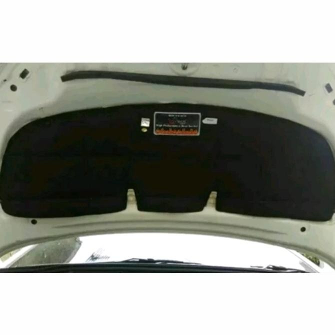 Promo TOYOTA RUSH 2009 Peredam V-Tech Kap Mesin Mobil COD