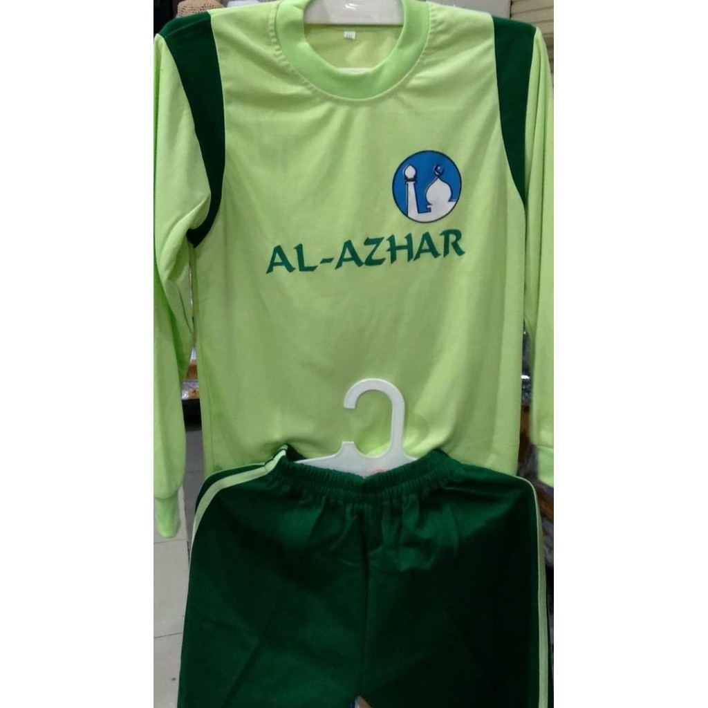Promo Kaos Baju Olahraga Sd Al Azhar