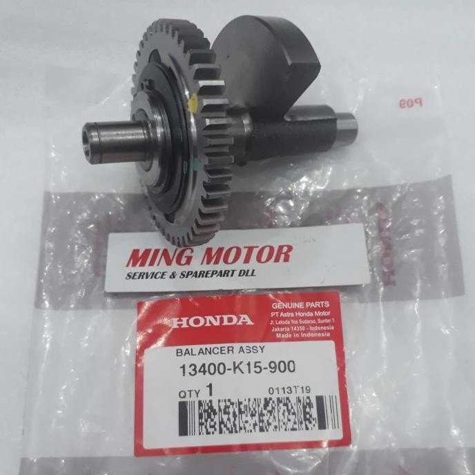 Balancer Cb150R K15 Asli Ahm