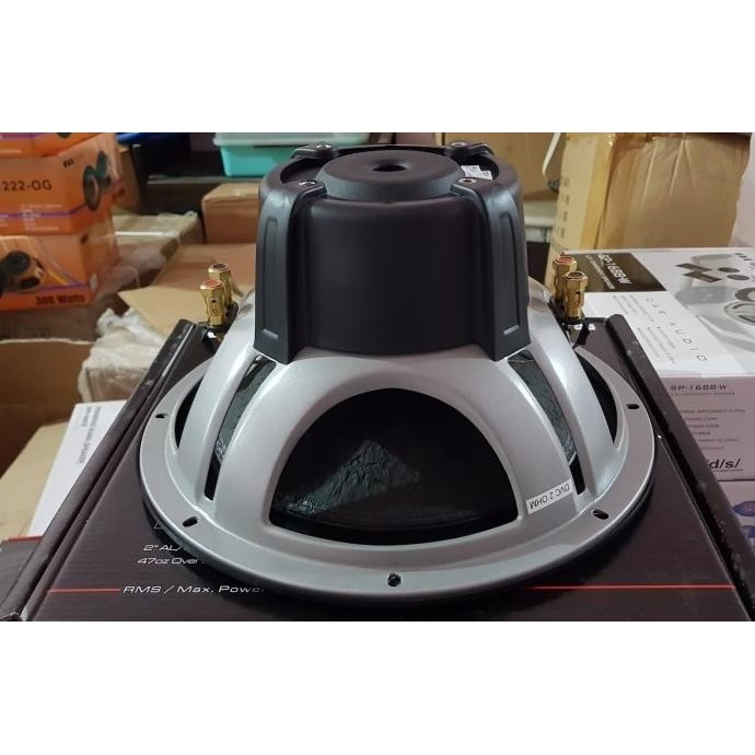 SUBWOOFER CELLO S12 DOBEL MAGNET SALEEE HARGA MODALL