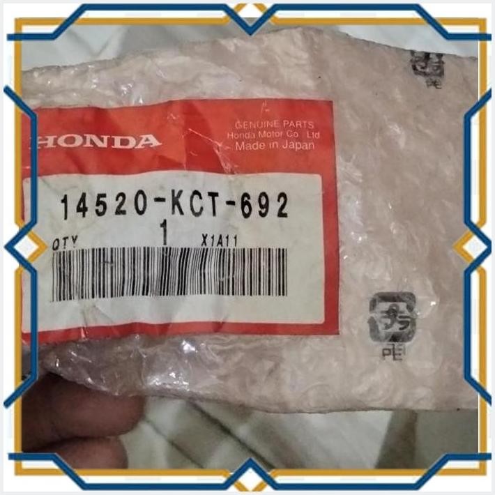 [AGU] TENSIONER TONJOKAN RANTAI KETENG HONDA MEGAPRO GLMAX GL MAX  TIGER ORIGINAL MADEIN JAPAN JEPAN