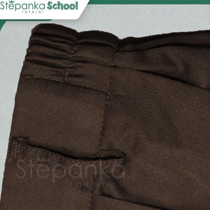 Promo!! Rok Pramuka Sma / Rok Pramuka Penegak / Seragam Sekolah / Pramuka Sma