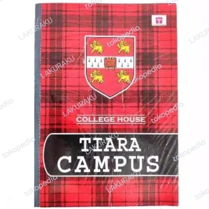 

Promo!! Tiara Campus Maxy Boxy Buku Tulis 50 Lembar 10 Pcs Per Pak Boxi Maxi