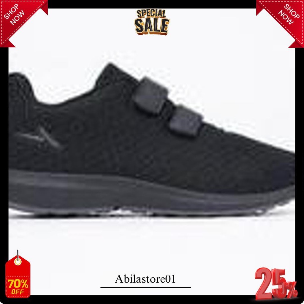 Sepatu Ando Thomas  Perekat /Sepatu Anak Sekolah Ando Thomas /Sepatu Anak Laki-Laki/ Sepatu Sekolah 