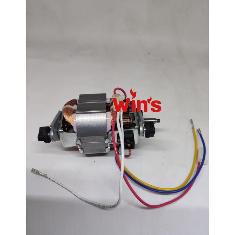 Termantab] Dinamo Motor Blender Philips / Mesin Blender Philips
