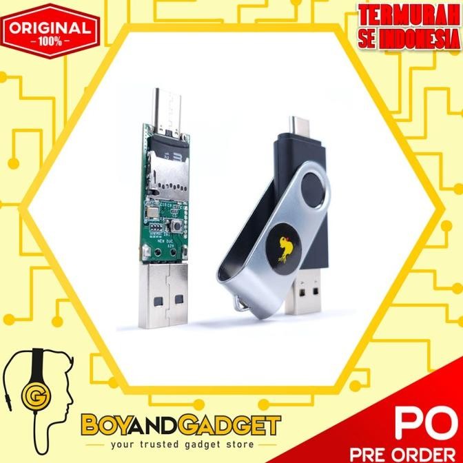 TERMURAH - HAK5 USB Rubber Ducky