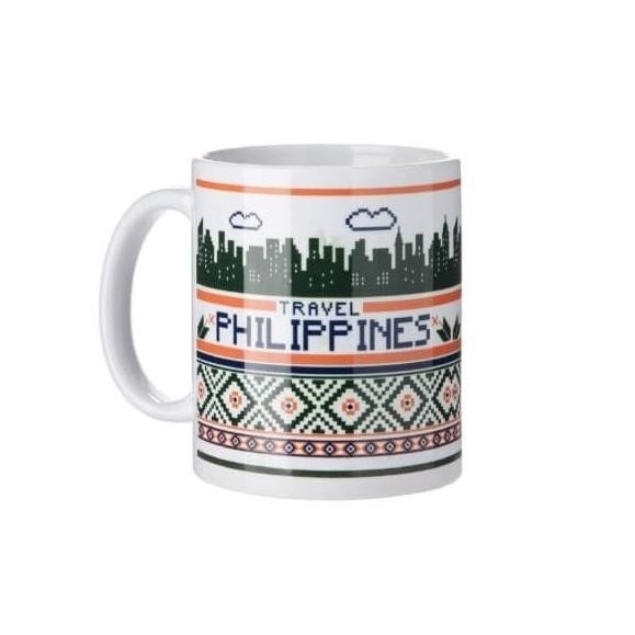 Sale Mug Original Dari Kultura Philippines Bebas Pilih