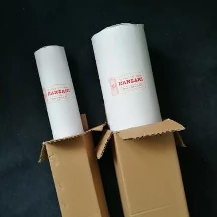 

TERBARU - Kertas HVS 100 gsm plotter A3 (30 cm) 100 Meter