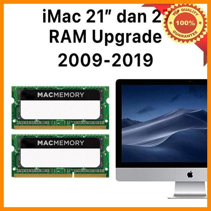 [OTA] RAM IMAC 21.5 DAN 27 INCH 2011 2012 2013 2014 2015 2017 2019 4 8 16 32