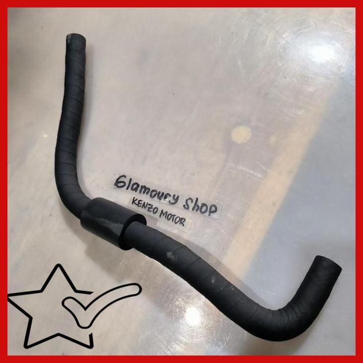 [KZM] SELANG HOSE BOOSTER BOSTER VACUM VAKUM ADA KLEP CARRY EXTRA ST100