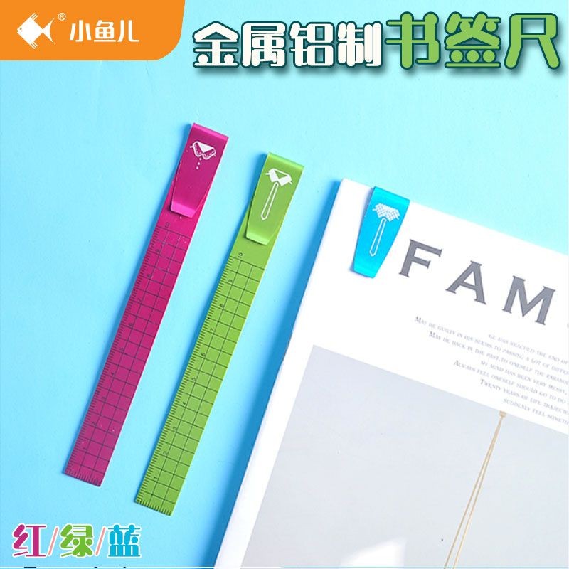 

Penggaris Logam Penanda Multifungsi Skala Pengukuran Mahasiswa