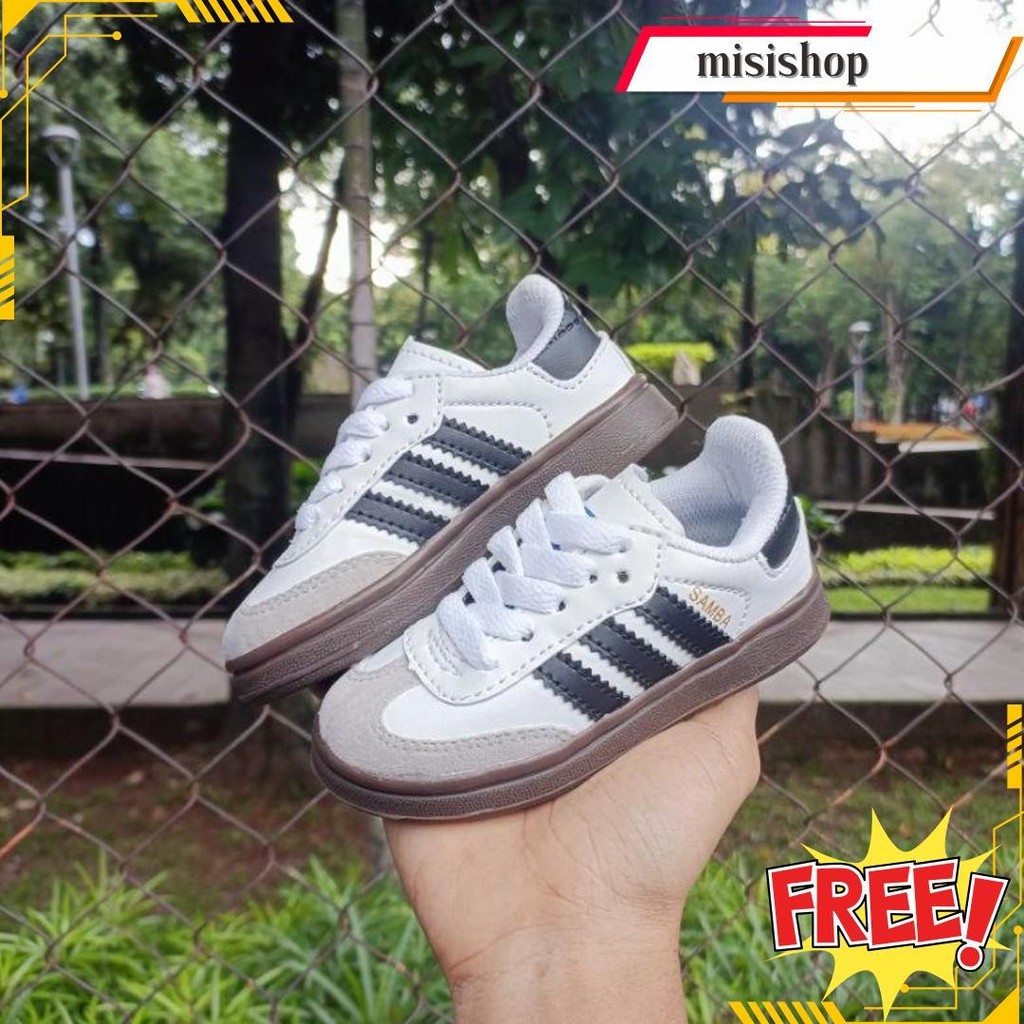 Sepatu Sneakers Anak Samba Kids Adidas Samba Anak Laki Laki Sepatu Anak Perempuan Premium High Quali