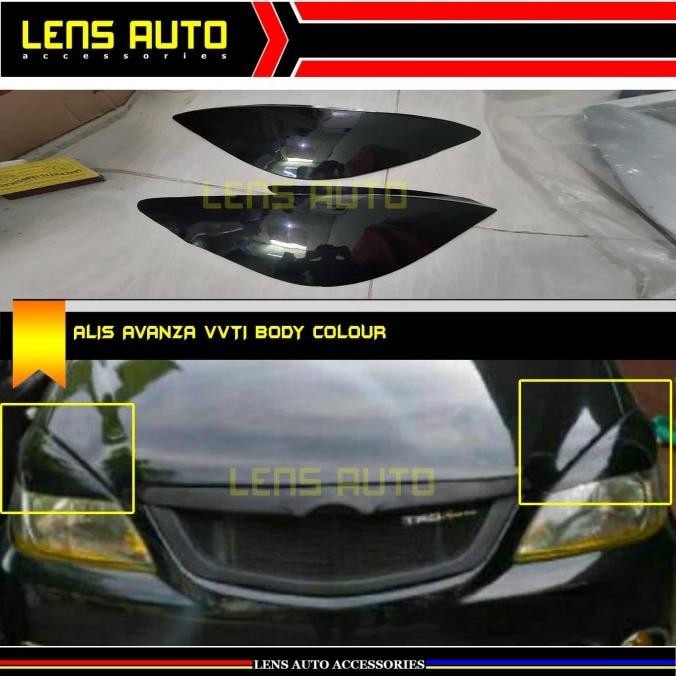 BEBAS ONGKIR - Alis Mata sipit avanza vvti eyelid mata sipit avanza warna
