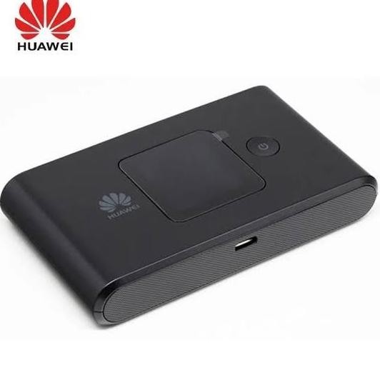 TERMURAH - FULSET MODEM MIFI HUAWEI E5577 MAX 3000MAH UNLOCK