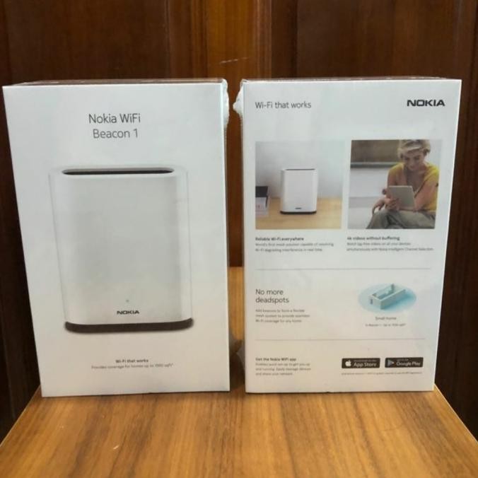 TERMURAH - Nokia WiFi Router