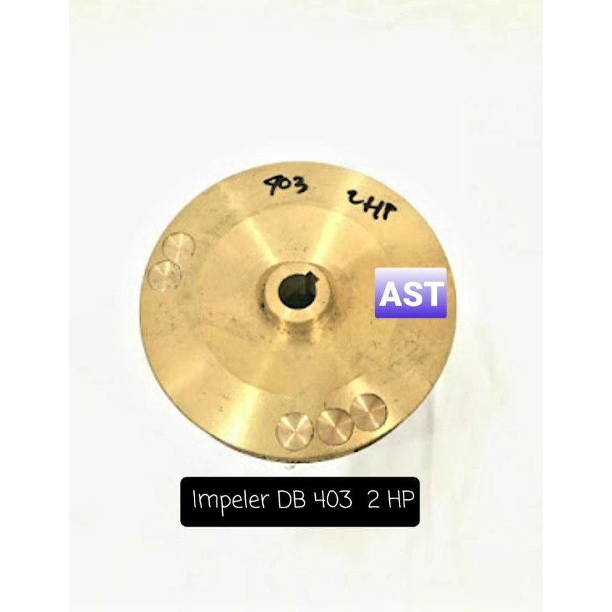 Open DS] IMPELER POM DB 403 2 HP - IMPELLER POMPA AIR DB 403 (2 HP)