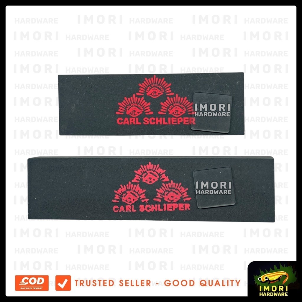 [50 pcs] TJAP MATA batu asah pisau 6 8 inch mata pengasah whetstone im