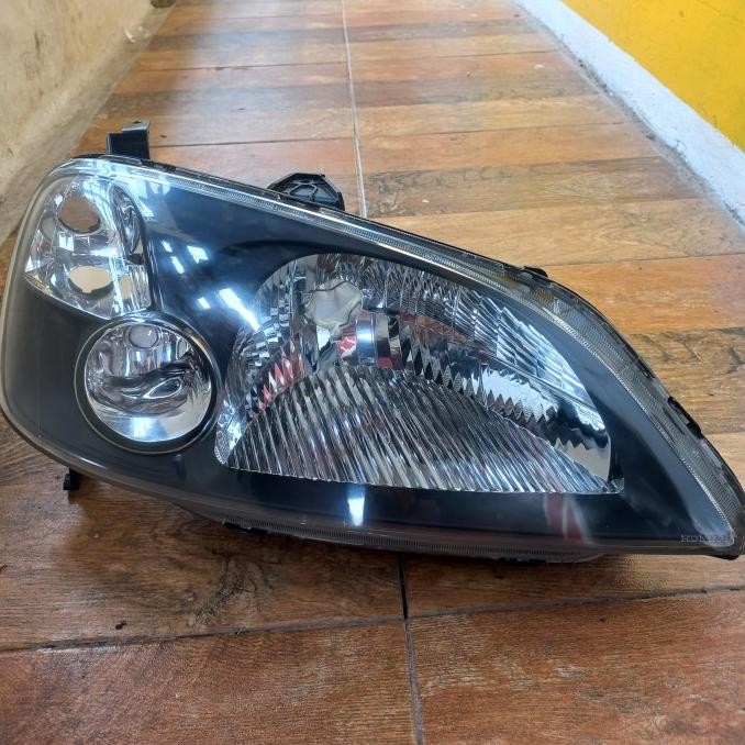 Headlamp Lampu Depan Mobil Honda Civic vti es 2001 2002 2003 original