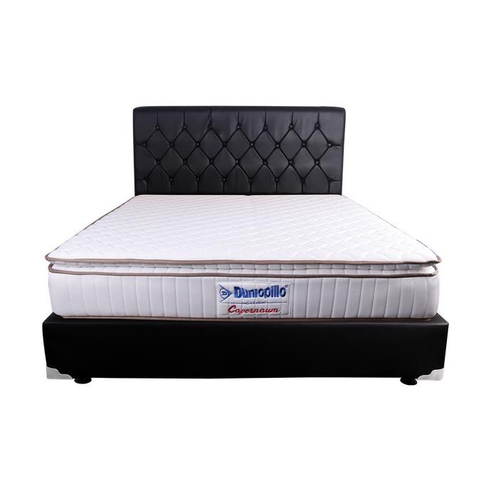 Sale Dunlopillo Full Set Springbed Capernaum 160X200